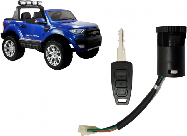 Upravljačka kutija za Ford Ranger električni auto