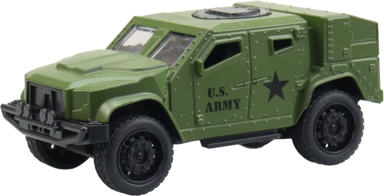 Izdržljiva metalna die-cast konstrukcija