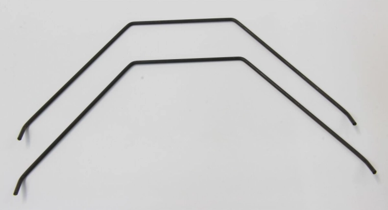 D VII 1200 mm Landing Gear (lasercut)