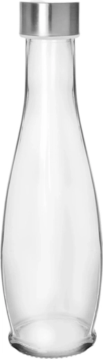 Prozirno, otporno staklo za stilizirano posluživanje