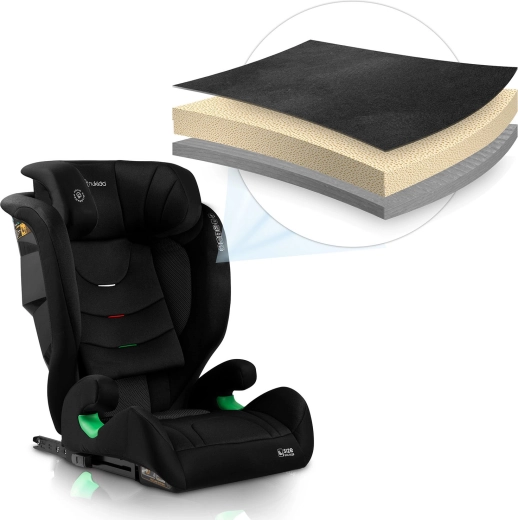 Napredna bočna zaštita SIP i udobno podstavljanje