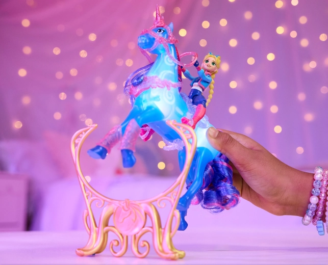 Poziranje i jahački trening