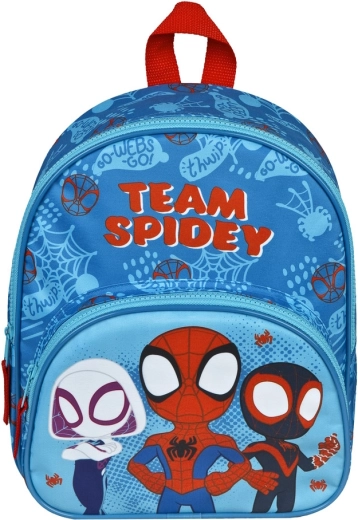 Spidey dječji ruksak s prednjim džepom - 1 kom