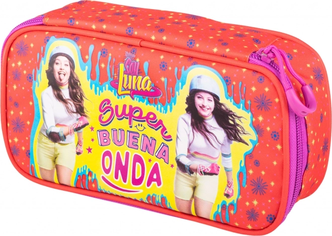 Školska pernica SOY LUNA s preklopnom pregradom