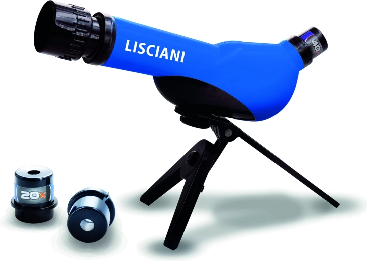 Lisciani telescope with magnification up to 40× - 1 piece
