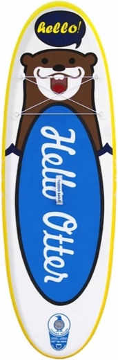 Stabilna i sigurna paluba s bungee prostorom za odlaganje