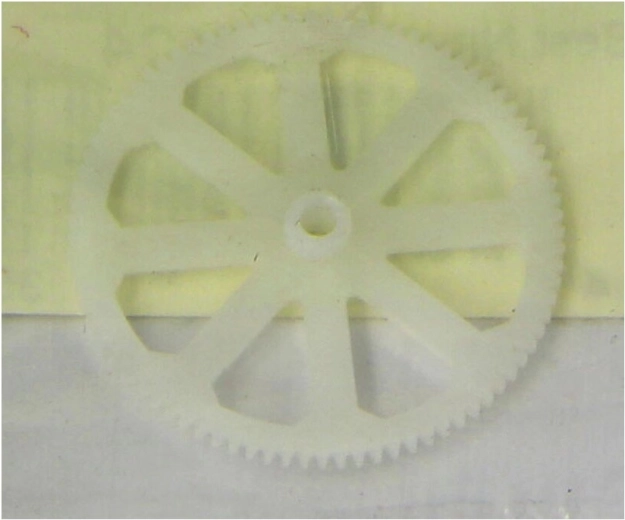 Main Lower Gear for Mobilecopter Jamara