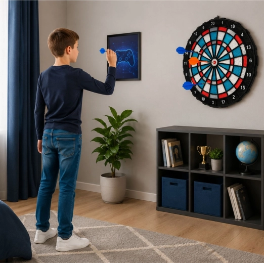 Set od 6 strelica + rezervni vrhovi