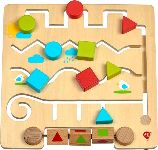 Fine motor skills development