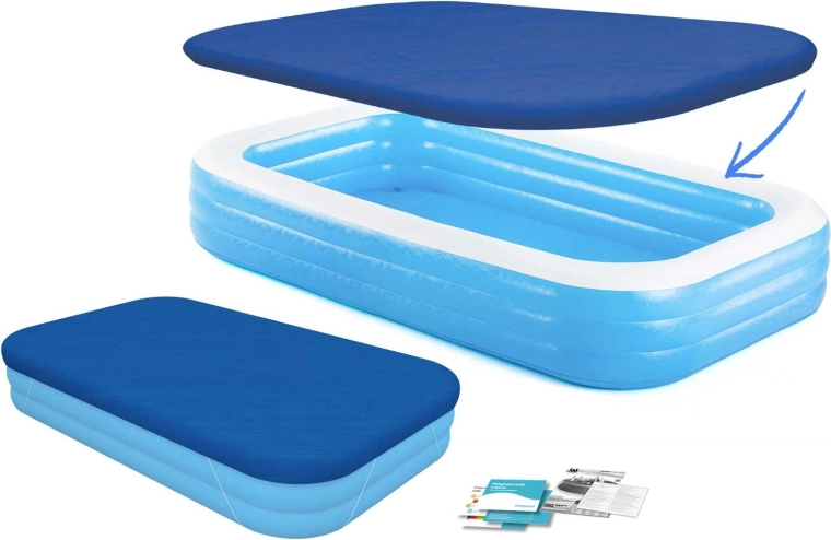 Pokrovna cerada za čišću i topliju vodu