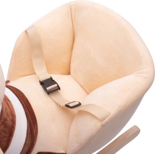 Safe and comfortable seat