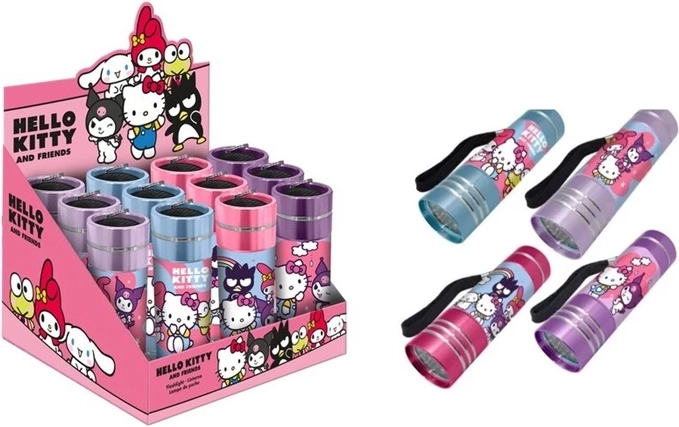 Hello Kitty dječja LED svjetiljka