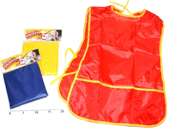 Obostrana dječja pregača za likovni M 50 × 38 cm