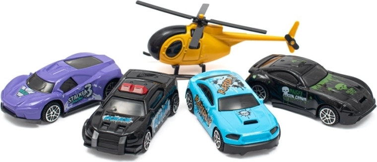 Heliodrom, benzinska postaja i vozni park