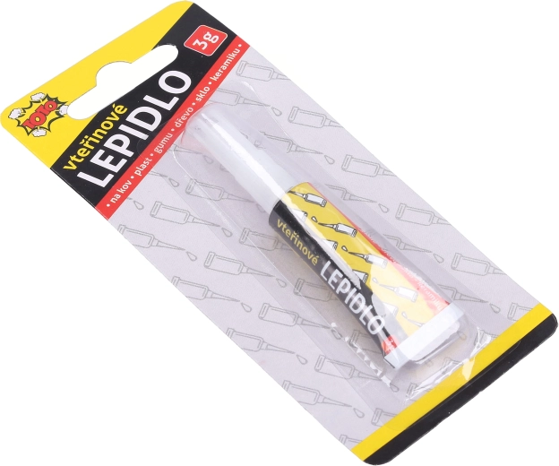 Sekundno ljepilo 3 g