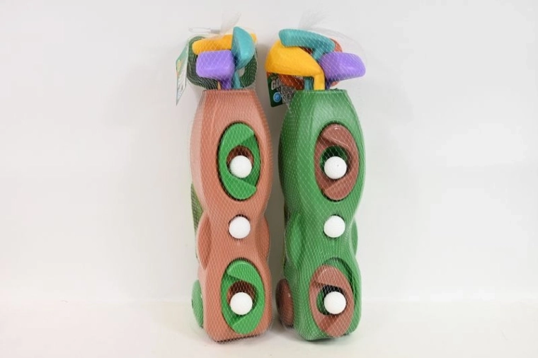 Dječji golf set s kolicima