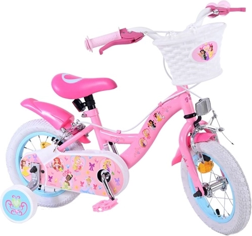 Dječji bicikl Disney Princess 12" ružičasti