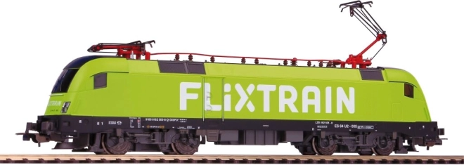 Električna lokomotiva Taurus Flixtrain VI