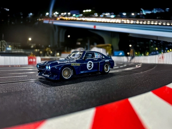 Stabilna vožnja zahvaljujući magnetu i dvostrukim četkicama