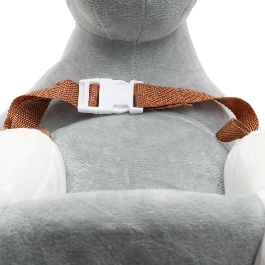 Sigurno i udobno sjedenje s pojasom