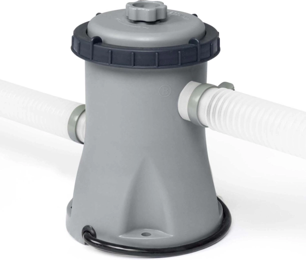 Čista voda zahvaljujući kartuši tip I