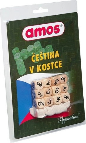 Granna Amos Hrvatski u kocki
