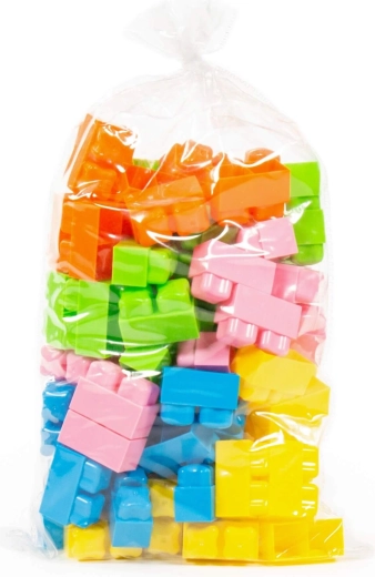 80 pieces for endless combinations