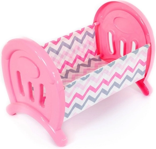 Nježno ljuljuškanje za miran san lutke