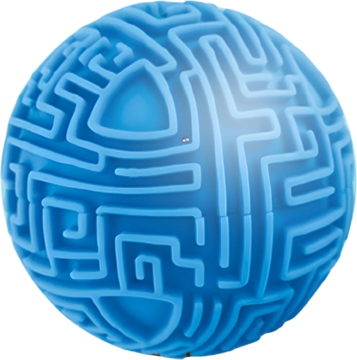 A spatial challenge with every turn