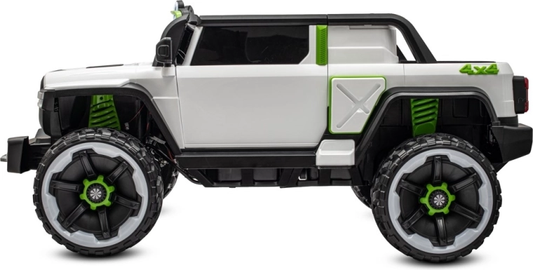 Meki EVA kotači za tihu i stabilnu vožnju