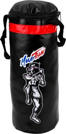 Larger punching bag 65 × 22 cm