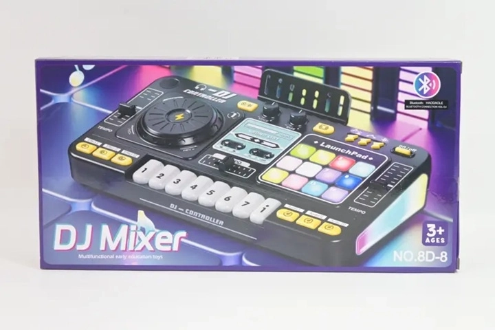 Music DJ Mixer