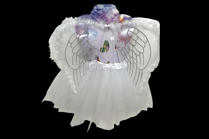 Angel Carnival Costume
