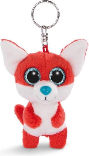 Nici Glubschis keychain fox Jayson 9 cm - 1 piece