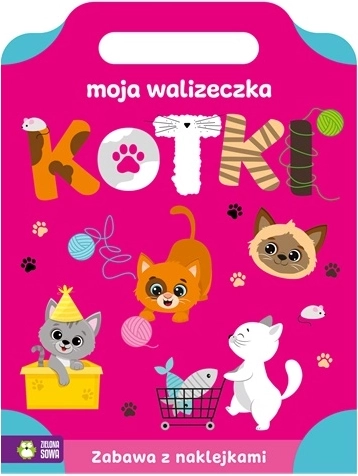 Moja putna torbica: mačići i psići