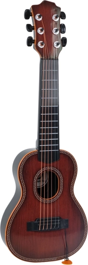 Lightweight material with a wood texture
