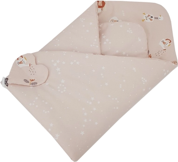 Hipoalergena, mekana i prozračna ispuna