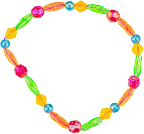The result is wearable accessories and hair decorations