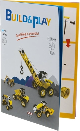Upute i inspiracija za više modela