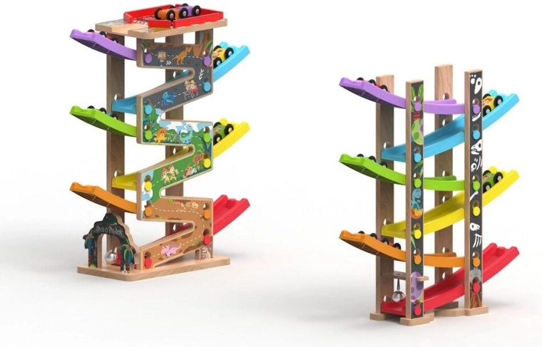Stable construction for little racers