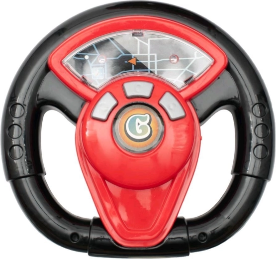 Interaktivni volan s melodijama