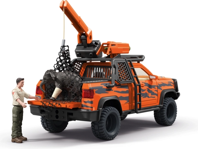 Funkcionalno vitlo i dizalica