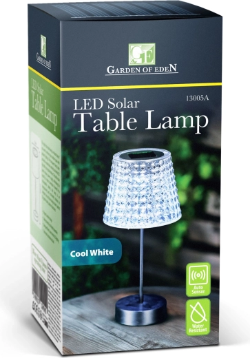 Modern transparent shade