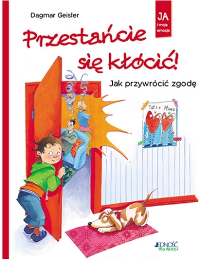 Ja i moje emocije: Prestanite se svađati!