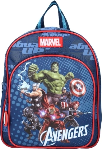 Avengers kids backpack Power Team 30 cm - 1 piece