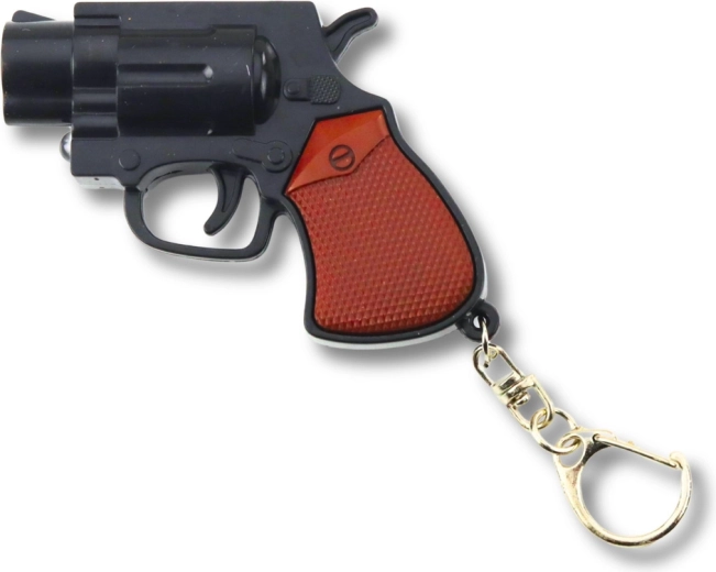 Efektno LED svjetlo i laser na jedan pritisak