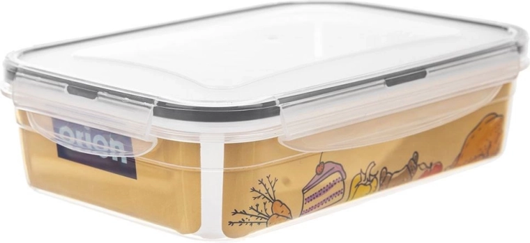 Brtveni poklopac s četiri kopče protiv curenja