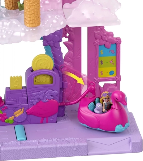 Skrivena benzinska postaja i vožnja sa životinjskim prijateljima