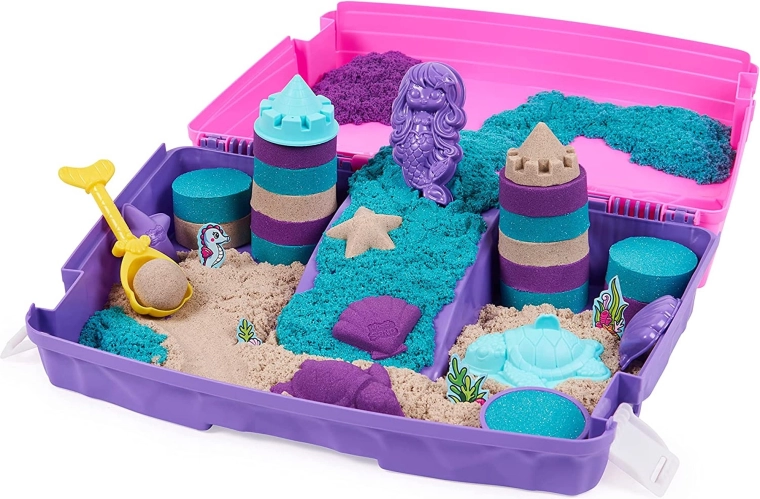 Morsko kraljevstvo puno detalja