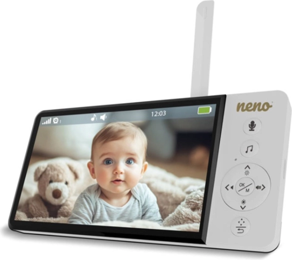 Jasan 5" zaslon i noćni vid